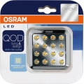 osram led panel 40013 1 add on 35w 150lm 3000k ip20 chrome extra photo 1