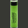 rechargeable battery panasonic 18650 ncr18650 b 3400mah li ion extra photo 1
