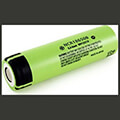 rechargeable battery panasonic 18650 ncr18650 b 3400mah li ion extra photo 2