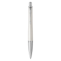 stylo parker urban premium pearl ballpoint mblu tb extra photo 1