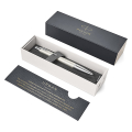 stylo parker urban premium pearl ballpoint mblu tb extra photo 2