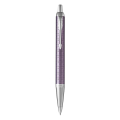 stylo parker im premium dark violet ct ballpoint mblu tb extra photo 1