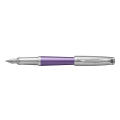 pena parker urban premium violet fountainpen m tb extra photo 1