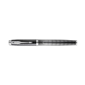 pena parker im se metallic pursuit fountainpen f gb extra photo 2