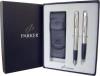 stylo parker frontier pena parker frontier stainless steel ct extra photo 1