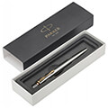 stylo parker jotter stainless steel gc ballpoint pen m extra photo 2