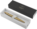 stylo parker jotter xl m monochrom premium yellow gold ballpoint pen extra photo 1