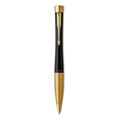stylo parker urban twist muted black gc ballpoint pen m extra photo 2