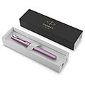 pena parker vector xl metallic lilac cc fountain pen m extra photo 2