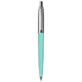 stylo parker jotter ballpoint mint blister 331c blue filling extra photo 1