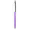 stylo parker jotter ballpoint lilac bister 2567c blue filling extra photo 1