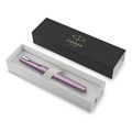 parkervector xl metallic lilac cc roller ball f extra photo 2