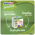 panes babylino sensitive monthly pack no4 8 13kg 200tem extra photo 1