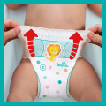 panes pampers pants no5 12 17kg 152 tmx monthly pack extra photo 4