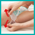 panes pampers pants no4 9 15kg maxi 96tmx extra photo 5