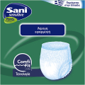 esoroyxa akrateias sani pants monthly pack no2 medium 4x24 96 tem extra photo 4