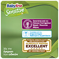 panes babylino sensitive monthly pack no6 13 18kg 152tem extra photo 1