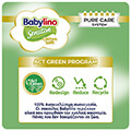panes babylino sensitive cotton soft monthly pack no1 2 5kg 156tem extra photo 1