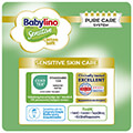 panes babylino sensitive cotton soft monthly pack no1 2 5kg 156tem extra photo 3