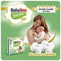 panes babylino sensitive cotton soft monthly pack no2 3 6kg 200tem extra photo 4
