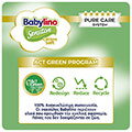 panes babylino sensitive cotton soft monthly pack no3 4 9kg 224tem extra photo 1