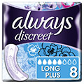 serbietes always discreet pads long plus 83748053 extra photo 1