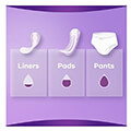 always discreet liners long x24 83745775 extra photo 5
