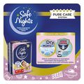 kids pants safe nights girl 4 7 years 17 30kg 84tem extra photo 6