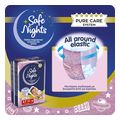 kids pants safe nights girl 4 7 years 17 30kg 84tem extra photo 7