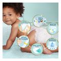 panes pampers premium care no7 3x32 jumbo extra photo 3