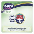 serbietes akrateias sani lady fresh extra 16 tem 4tmx extra photo 4