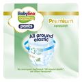 babylino pants xl plus premium soft n7 15 25kg 3 x 28 84 tem extra photo 5