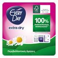 serbietakia everyday extra dry normal me ekxylisma xamomilioy 60tmx extra photo 3