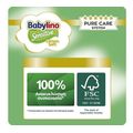 babylino sens economy n2 3 6kg 2 x 64 128 tem double pack extra photo 2