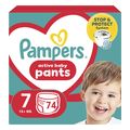 panes pampers pants no7 74tmx mega pack extra photo 1 panes pampers pants no7 74tmx mega pack extra photo 1