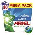 ariel pods allin1 alpine 80tmx extra photo 1 ariel pods allin1 alpine 80tmx extra photo 1