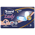 serbietes akrateias sani lady extra plus night protection 10tmx extra photo 1