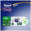 serbietes akrateias sani lady extra plus night protection 10tmx extra photo 2