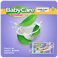 babycare sensitive plus ref 16 x 54 supervalue pack extra photo 1