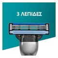 antalaktikes kefales gillette match3 lepides extra photo 3