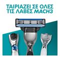 antalaktikes kefales gillette match3 lepides extra photo 6