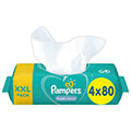 moromantila pampers wipes fresh clean 4x80tmx extra photo 1