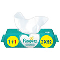moromantila pampers wipes sensitive 6x 104tmx extra photo 3