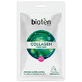 yfasmatini maska bioten tissue mask collagen 20ml extra photo 1