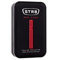 aroma andriko str8 edt red cd lf 100ml extra photo 2