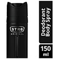 aposmitiko str8 deo spray orig 150ml extra photo 1