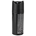 aposmitiko str8 deo spray red code 150ml extra photo 2