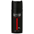 aposmitiko str8 deo spray red code 150ml extra photo 4