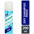 sampoyan xiro gia diatirisi xromatos batiste dry shampoo fresh 200ml extra photo 1