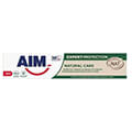 odontokrema aim expert prot nat care 75ml x2 extra photo 1